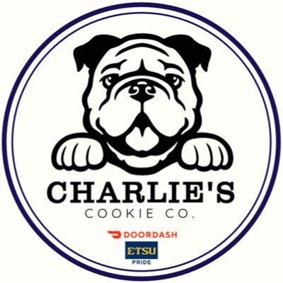 Charlie’s Cookie Co. offers fresh-baked, gooey cookies.