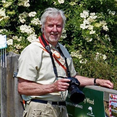 Bird and wildlife photographer, bird watcher and nature lover. Wildlife and save open spaces campaigner. Liverpool supporter, by the way.