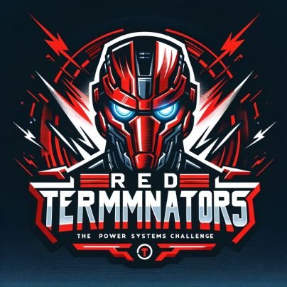RedTerminators's profile picture. ECET 412 - Power System Challenge