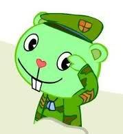 BearFlippy1's profile picture. Hi I'm Flippy from Happy Tree Friends Show!  I'm might be a bit touchy, but I'm nice,kind, and socialable bear! :)