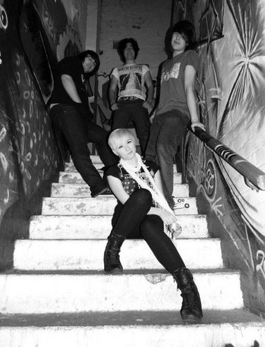 LastOneFallsUK's profile picture. Formed in June 2011, Last One Falls are a 4 piece band playing in/around Bolton. We're trying to spread our music purely by social media! Help us out please.