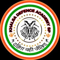 KHALSA DEFENCE ACADEMY SPORTS POINT(@armyloverbhopal) 's Twitter Profile Photo