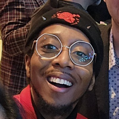 A Goofy Game Developer | #TheGameAwards Future Class 2021 | Final Boss of @StormyNightsLLC & Lead Dev of @BreezeGame | Locs for 20+ years | srbilyon@gmail.com