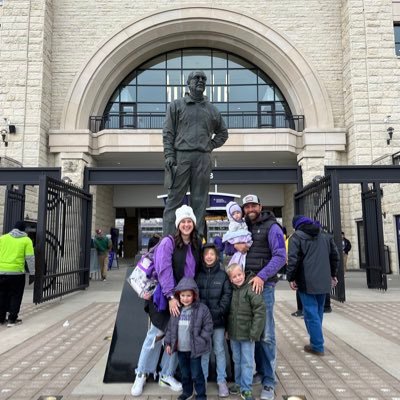 Son of Christ, Husband to @SamanthaRPayne, Father to 4 littles, Buffalo Dunes GC, Kansas State Alumni