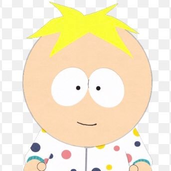 Butters’ is my spirit animal 🇺🇸 🧩 🐢⛳️