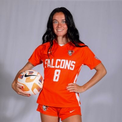 BGSU womens soccer 4 year starter | 3-time NCAA division 1 MAC conference champion | 2-time team caption for BGSU women’s soccer