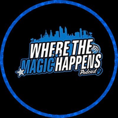 An Orlando Magic Podcast 🎙 For the #1 fans in the world 💙| (16-8) #MagicTogether @OrlandoMagic Hosted by: @JoshuaRivera92, @itspboogie, @Stuffsburner
