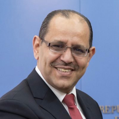 سفير المملكة الأردنية الهاشمية لدى المملكة العربية السعودية Ambassador of Jordan 🇯🇴 to Saudi Arabia 🇸🇦