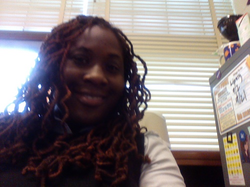 Child of God, Daughter of Sam and Tina, Sister to many and Educator to the youth!