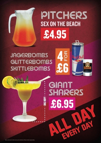 Biggest Nightclub in Cleethorpes bringing you all the classics and best party tunes!!!
