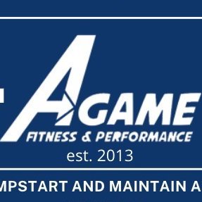 Personal Trainer/Strength and Conditioning Coach owner of A Game Fitness and Performance. https://t.co/40gaMEpScl