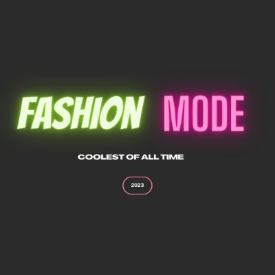 Fashion Mode is a clothing website that helps you find and buy the latest fashion trends for women, men, and kids.