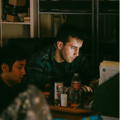 MikeGioia1's profile picture. I'm interested in film, literature, & AI in creative work. Net contribution to Internet, speculative.