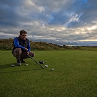 Course Manager at Hayling Golf Club,R&A Scholar