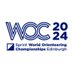 World Orienteering Championships (@orienteeringwoc) Twitter profile photo World Orienteering Championships (@orienteeringwoc) Twitter profile photo