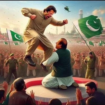 Allah is the creator of universeذہنی بتوں کو توڑنا عظیم دماغوں کا کام ہوتا ہے #امپورٹڈ_حکومت_نامنظور