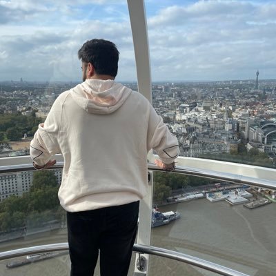 irishabh96's profile picture. Engineer 👨‍💻
