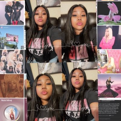 mee•sha 💋 no Nicki or 🔑 Glock slander tolerated 🫶🏽 12.08.23 💓 insta: bawsin_