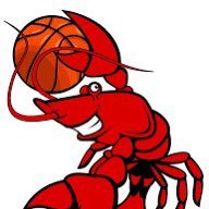 crawfish and basketball that’s what Benny does