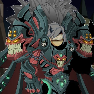 Grimlord of Nulgath - Nation Member Forever! #NulgathNation