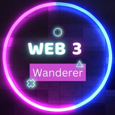 Web3_Wandererr Profile Picture