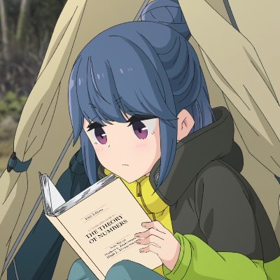 incorrigible weeb, academic comedy, maths lover. Aspiring algebraic topologist. The absolute zero of the IQ scale.
27 (she/her)