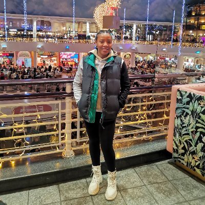 onyicki's profile picture. Nufin to say