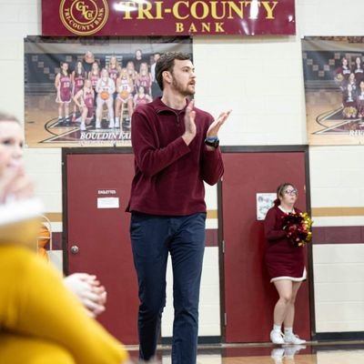 Husband•Father• Physical Education Teacher• Head Coach of the Van Buren County Eaglettes•'21,'23,'24 District COY•State Tournament '22,'23•Sic Parvis Magna