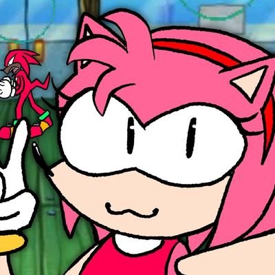 It's my turn now! • PARODY ACCOUNT, NOT AFFILIATED WITH SEGA • Rascal of #PartyVerse • Pfp by @soapykhayoss