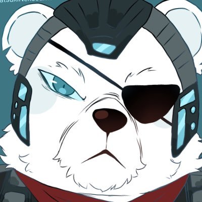 RonBearFace's profile picture. I’m Ron