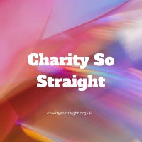 CharitySoStraight 🏳️‍⚧️ 🏳️‍🌈(@StraightCharity) 's Twitter Profileg