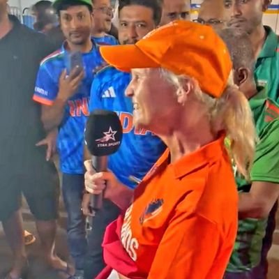 Proudly Dutch. Cricket scorer and statistician for VRA and The Netherlands. Contributor to various media outlets. 🇳🇱🏏🇳🇱🏏🇳🇱🏏
