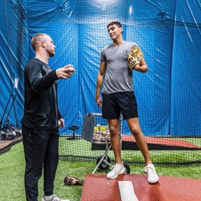 Pitching Instructor @BoDomeCBUS | Former Pitcher & Pitching Consultant @OUCardsBaseball | @Rapsodo Certified | Training Plans/Drills & Getting Guys Better ⚾️