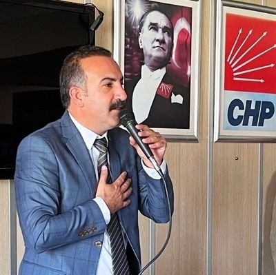 CHP Aydın İl Bşk.Yrd.