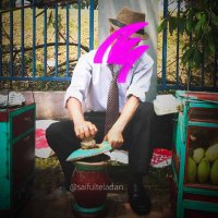 Saiful (@saifulteladan) Twitter profile photo