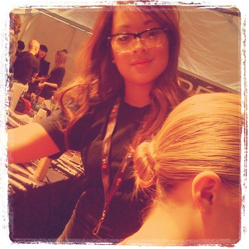 LoriebelleU's profile picture. Freelance Hairstylist ,