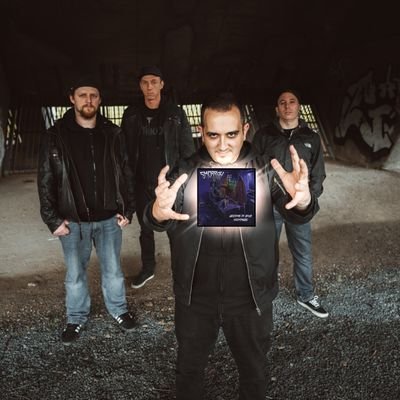 Thrash'n Death Metal Groove from Gelsenkirchen/Germany

https://t.co/t2DfV81j4A 
https://t.co/vSL4s4Ye9P
https://t.co/rfCiQutBjB…
http://