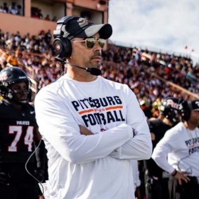 Pittsburg HS Varsity Football- Head Coach / University of Washington Alumnus / Master’s in Education/ 👇🏽link to 1619 Project