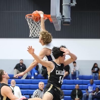 Gage Harrison Profile