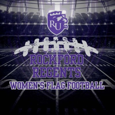 Official page of Rockford University Women’s Flag Football 🏈🐾