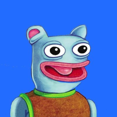 Meet $BRETT also known as The Blue PEPE, made by Matt Furie himself.

BLUE PEPE FOR THE BLUE CHAIN

TG: https://t.co/ywyh1qDDmB