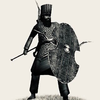 Persian Soldier