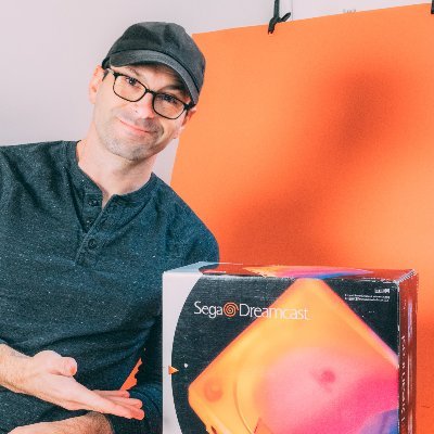 Writes about videogames & photography. Bylines @RetroGamer_Mag, @UploadVR, @Debugmagazine, @casualphotophyl, @GameInformer, books & more.
Nerd at @GGdreamcast