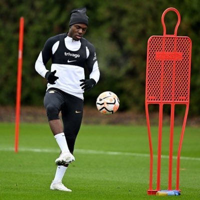 Gambian 🇬🇲/Jahanka/ChelseaFC