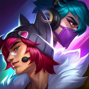 Account dedicated to daily content of Sett and Aphelios from League of Legends!(◍•ᴗ•◍)✧*。 | Two admins (🥝🐸)