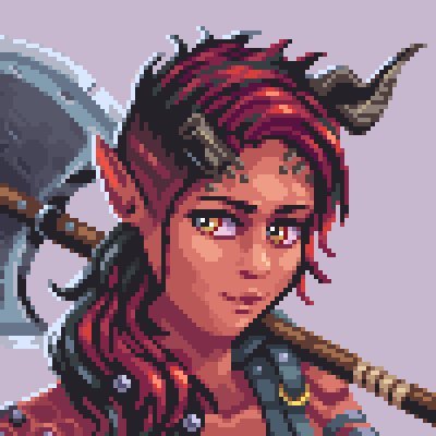 Scilex.
Prints: https://t.co/Kgux8MrrGx
pixelartjourneys@gmail.com
https://t.co/RmVSaTZSZT
https://t.co/yB4IxG2isn