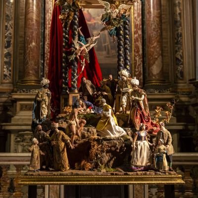 Prega come se tutto dipendesse da Dio e lavora come se tutto dipendesse da te. 
- Sant' Ignazio di Loyola -