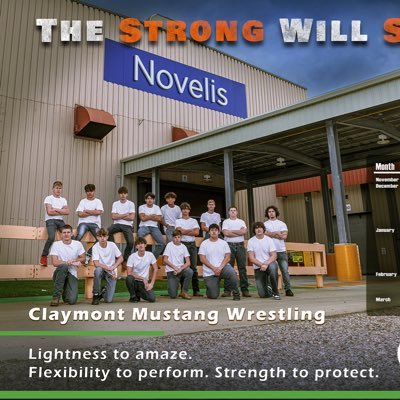 Claymont Wrestling