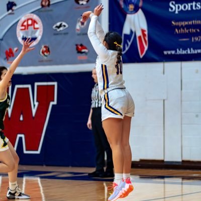 Aurora Central Catholic (IL) | SG/PG | Mac Irvin Fire | St. Ambrose WBB Commit | 2024 | 4.29/4.0 GPA |