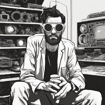 NFTDesignGuru's profile picture. 🚀Tech & NFT Alchemist | Crafting digital dreams with innovation | Blockchain enthusiast | Exploring creativity and code | #TechInnovation #NFTDesign